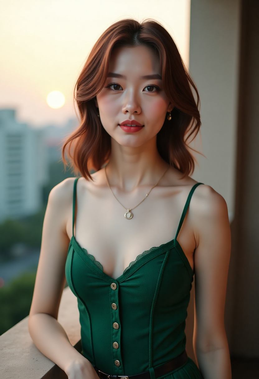 晚风来信电影海报